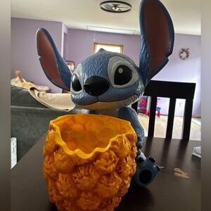 Stitch Popcorn Bucket